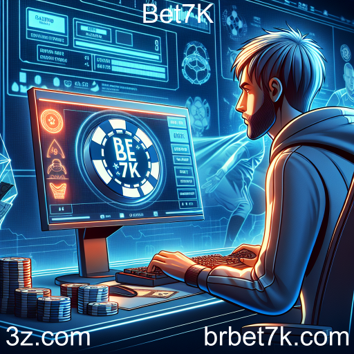 Explorando a Categoria de Apostas no Bet7K