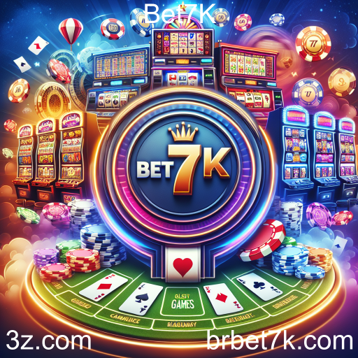 Explore a Diversão na Categoria de Jogos do Bet7K