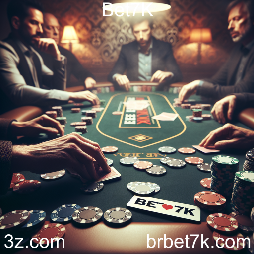 A Emoção do Poker no Bet7K: Desafios e Estratégias