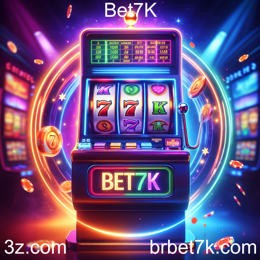 A Emoção dos Jogos de Slots no Bet7K