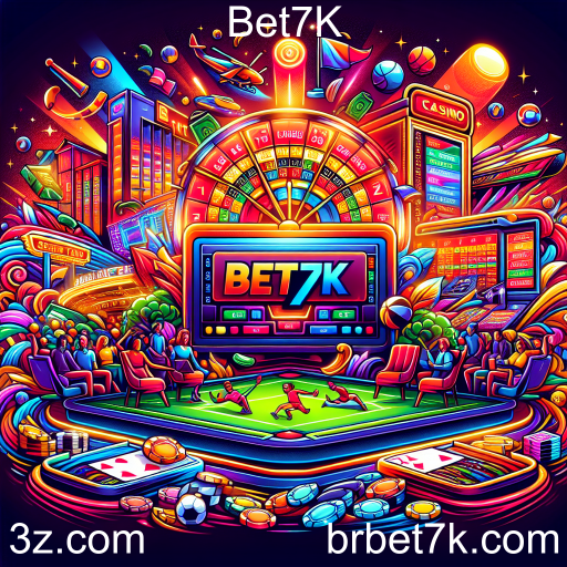 Explorando a Categoria de Esportes no Bet7K: Diversão e Emoção em Cada Jogo